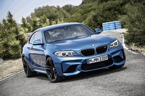 BMW M2 F87