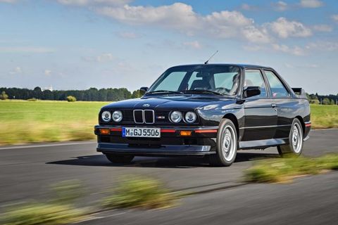 BMW M3 E30