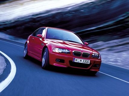 BMW M3 E46