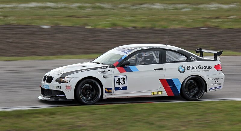 BMW M3 E92