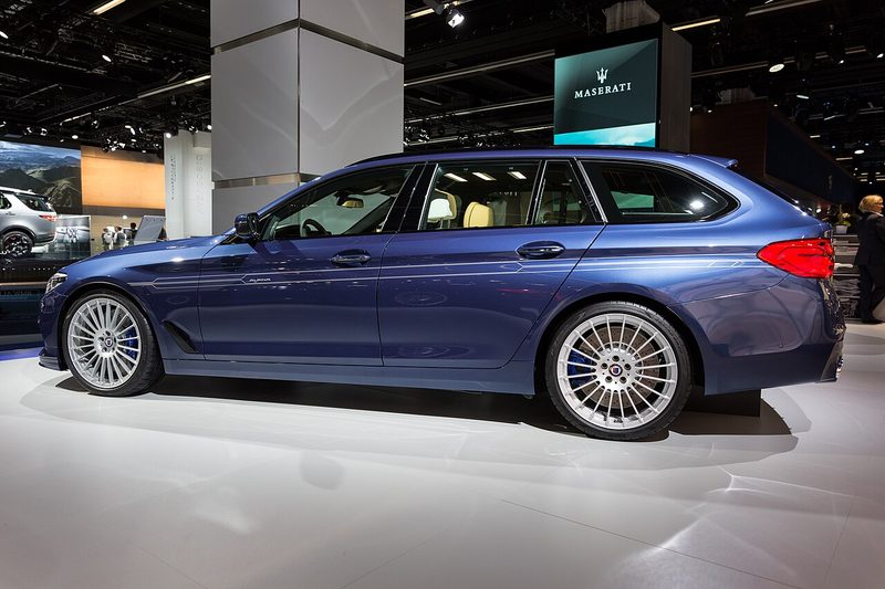 BMW M5 E34