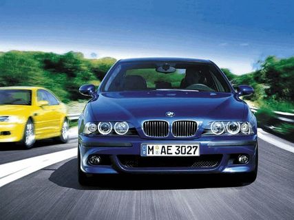 BMW M5 E39