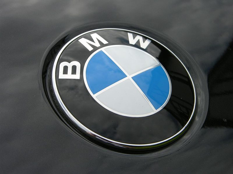 BMW M5 E60