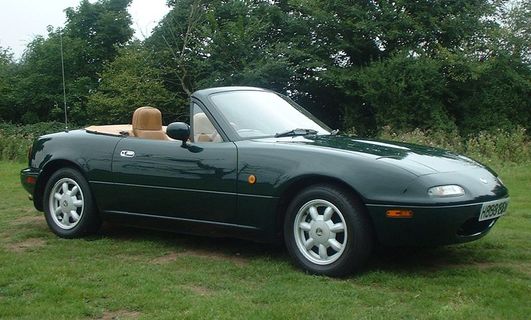 Mazda MX 5 NA