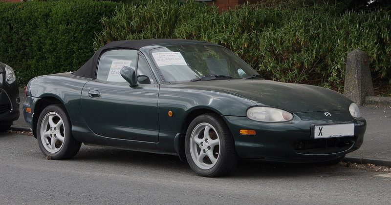 Mazda MX 5 NB