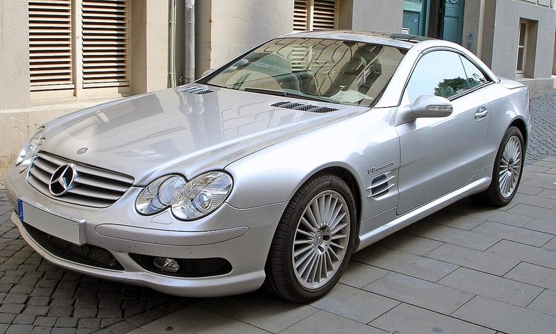 Mercedes-Benz R230 AMG