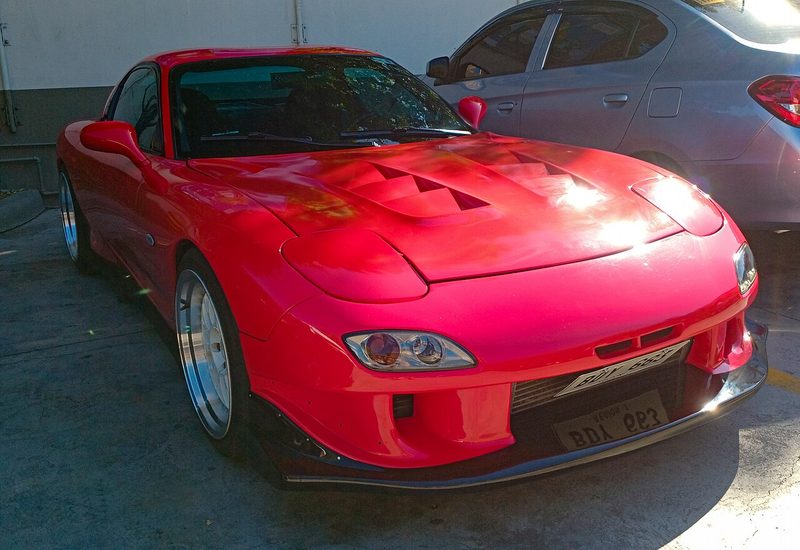 Mazda RX 7 FD
