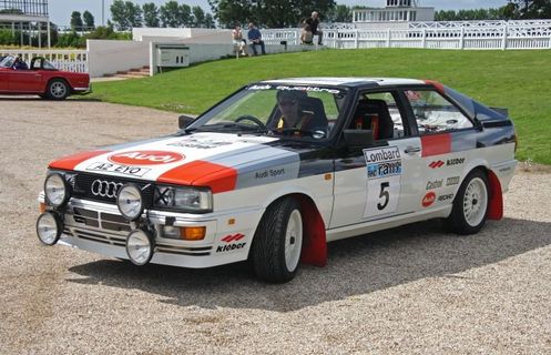 Audi Ur Quattro