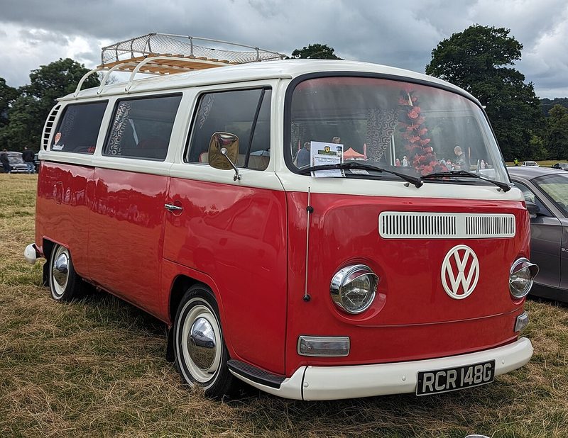 Volkswagen VW T2