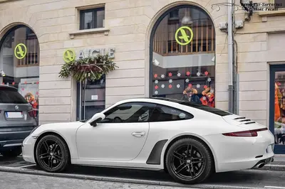 Porsche 991
