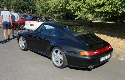 Porsche 993