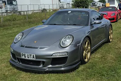 Porsche 997