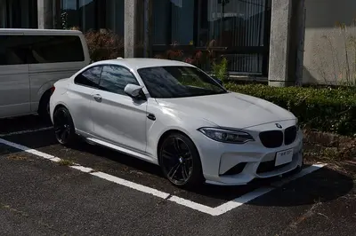 BMW M2 F87