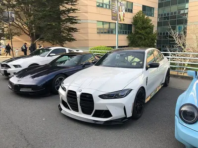 BMW M3 G80