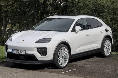 Porsche Macan Turbo