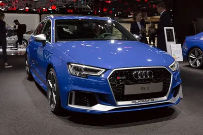 Audi RS3 8V